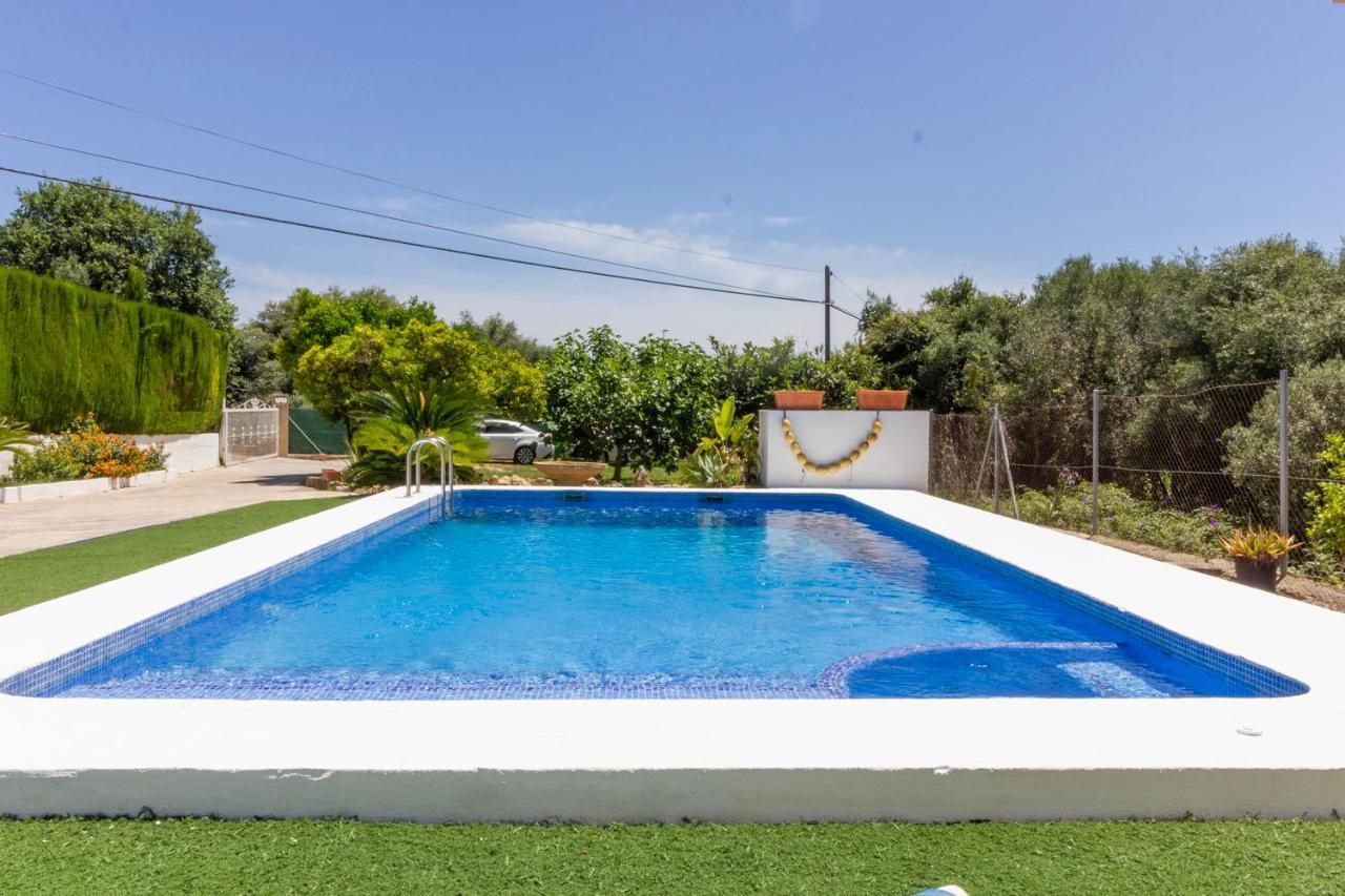 Villa Rustica Con Piscina Privada Jávea Kültér fotó