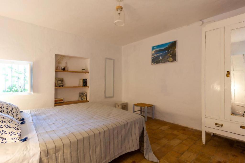 Villa Rustica Con Piscina Privada Jávea Kültér fotó