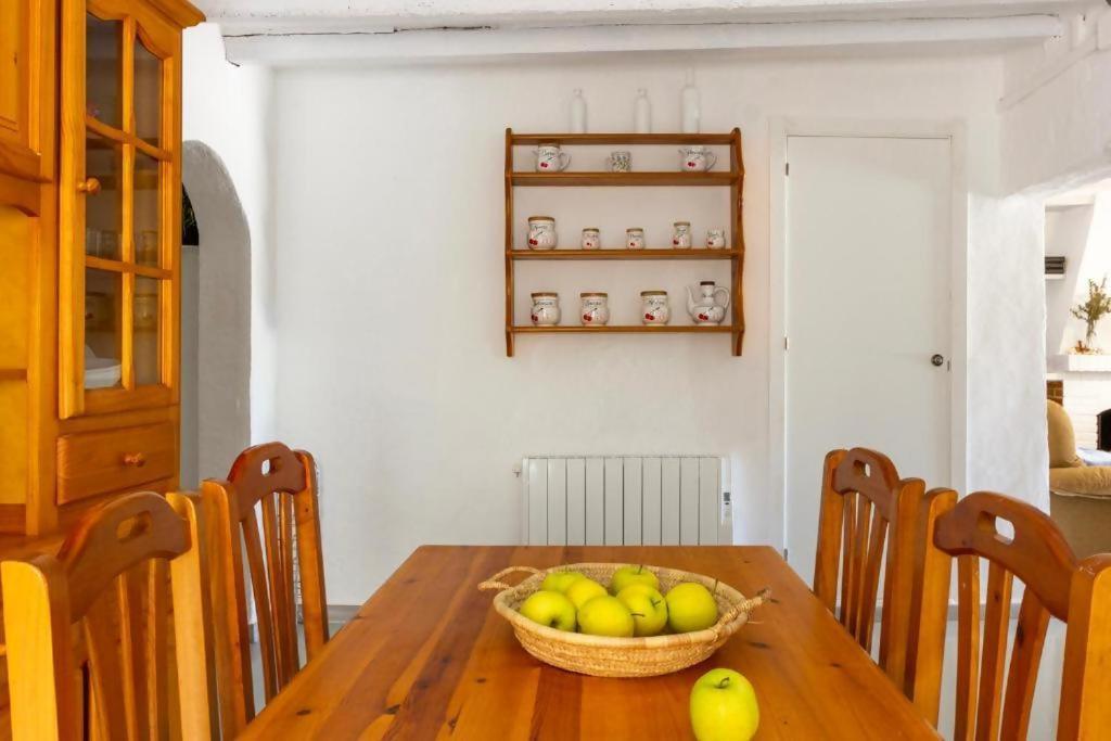 Villa Rustica Con Piscina Privada Jávea Kültér fotó