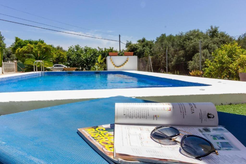 Villa Rustica Con Piscina Privada Jávea Kültér fotó