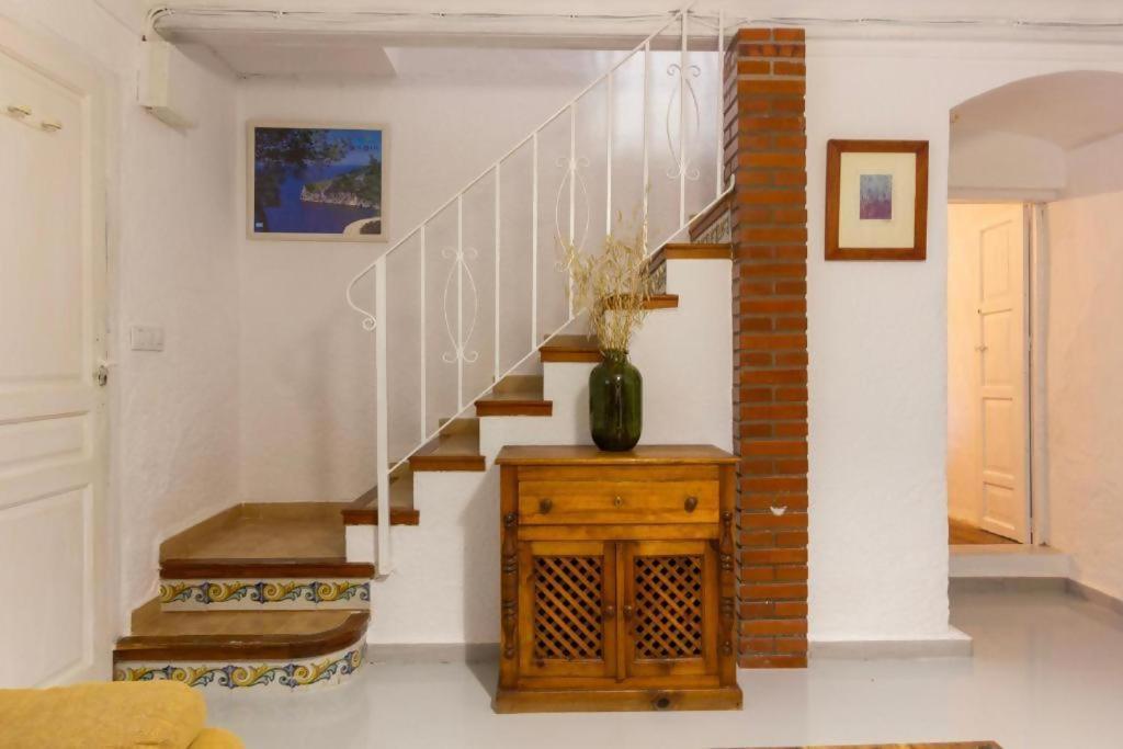 Villa Rustica Con Piscina Privada Jávea Kültér fotó