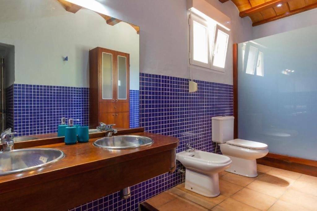 Villa Rustica Con Piscina Privada Jávea Kültér fotó