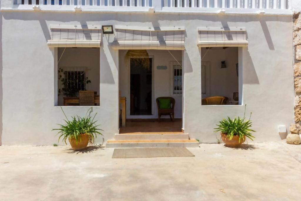 Villa Rustica Con Piscina Privada Jávea Kültér fotó