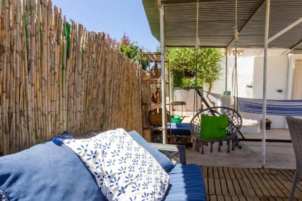 Villa Rustica Con Piscina Privada Jávea Kültér fotó